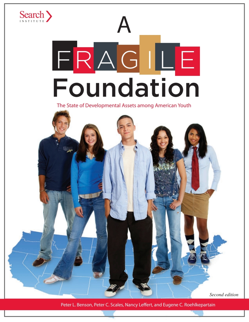 A Fragile Foundation The State of Developmental Assets amoung American Youth 2nd Edition - (PDF/EPUB Version)