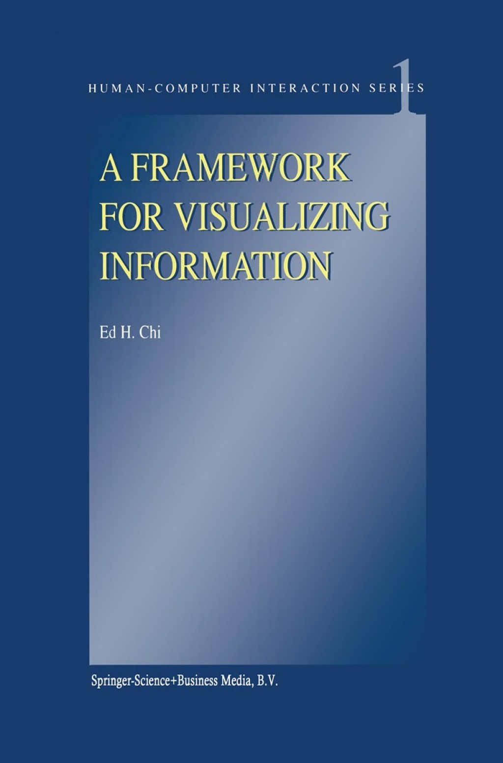 A Framework for Visualizing Information â€“ PDF/EPUB Version ...
