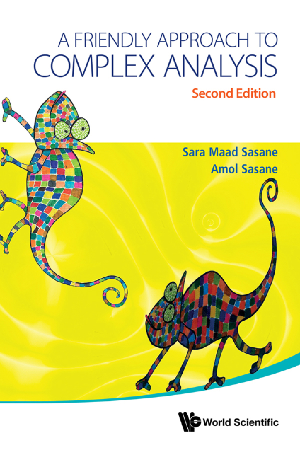 A Friendly Approach to Complex Analysis 2nd Edition - (PDF/EPUB Version)