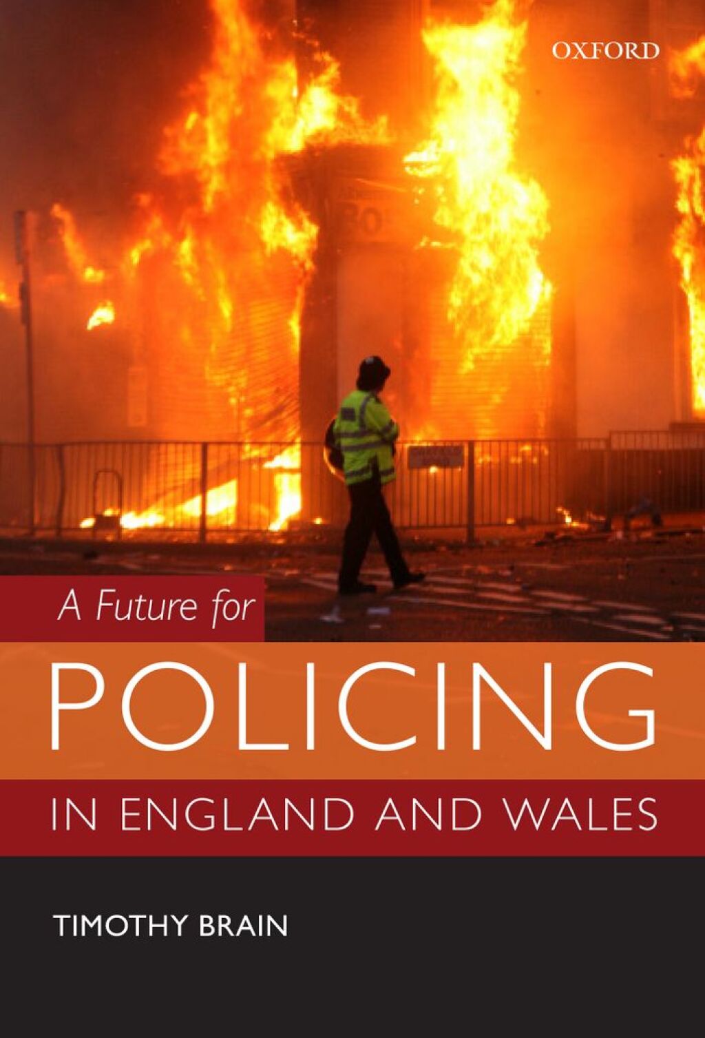 A Future for Policing in England and Wales  â€“ PDF/EPUB Version Downloadable