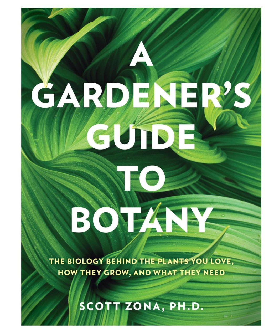 A Gardener's Guide to Botany The biology behind the plants you love, how they grow, and what they need - (PDF/EPUB Version)