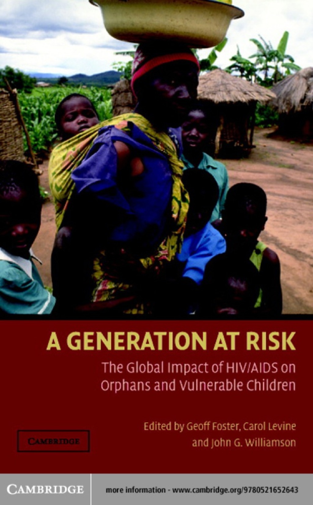 A Generation at Risk The Global Impact of HIV/AIDS on Orphans and ...