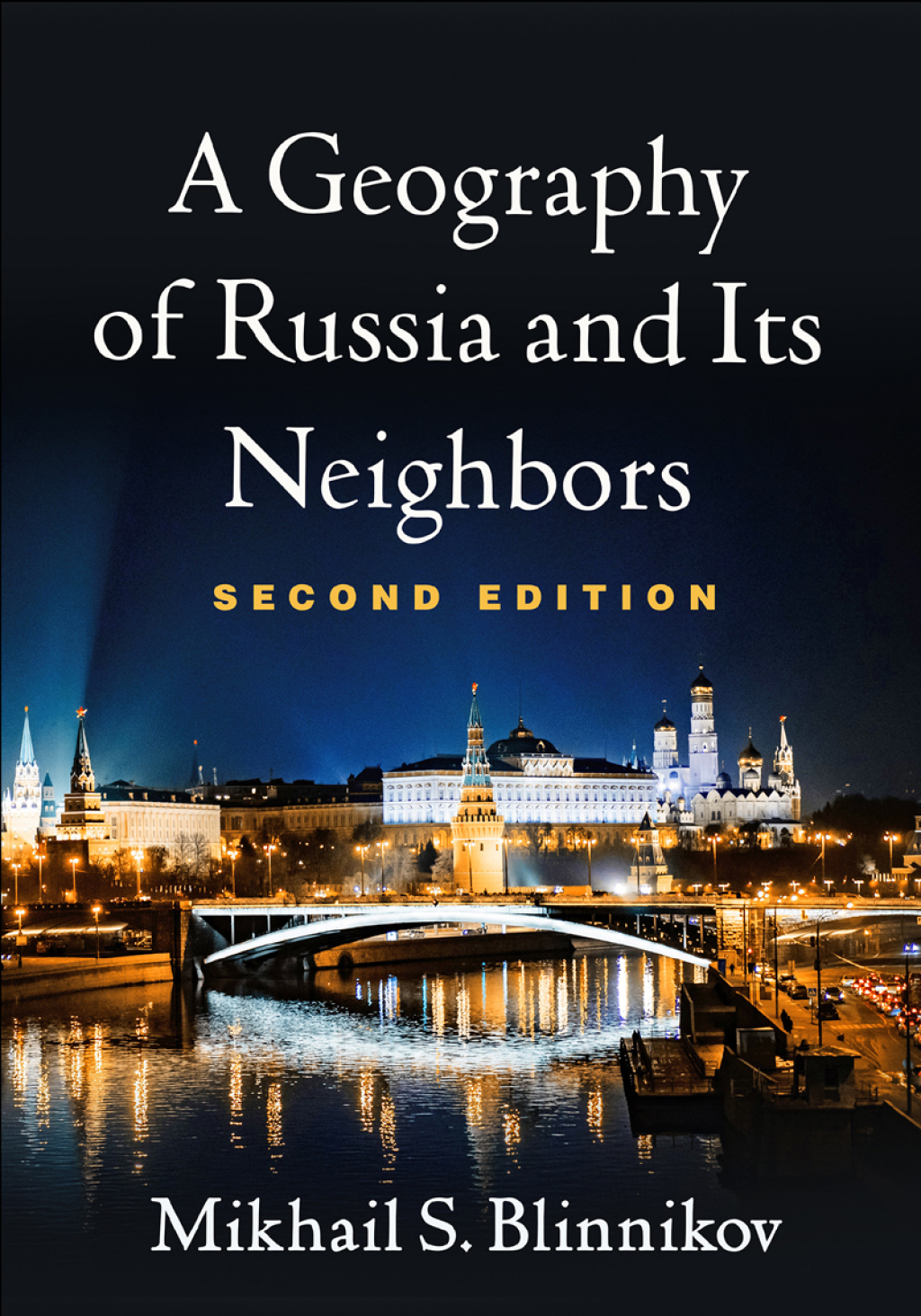 A Geography of Russia and Its Neighbors 2nd Edition â€“ PDF/EPUB Version Downloadable