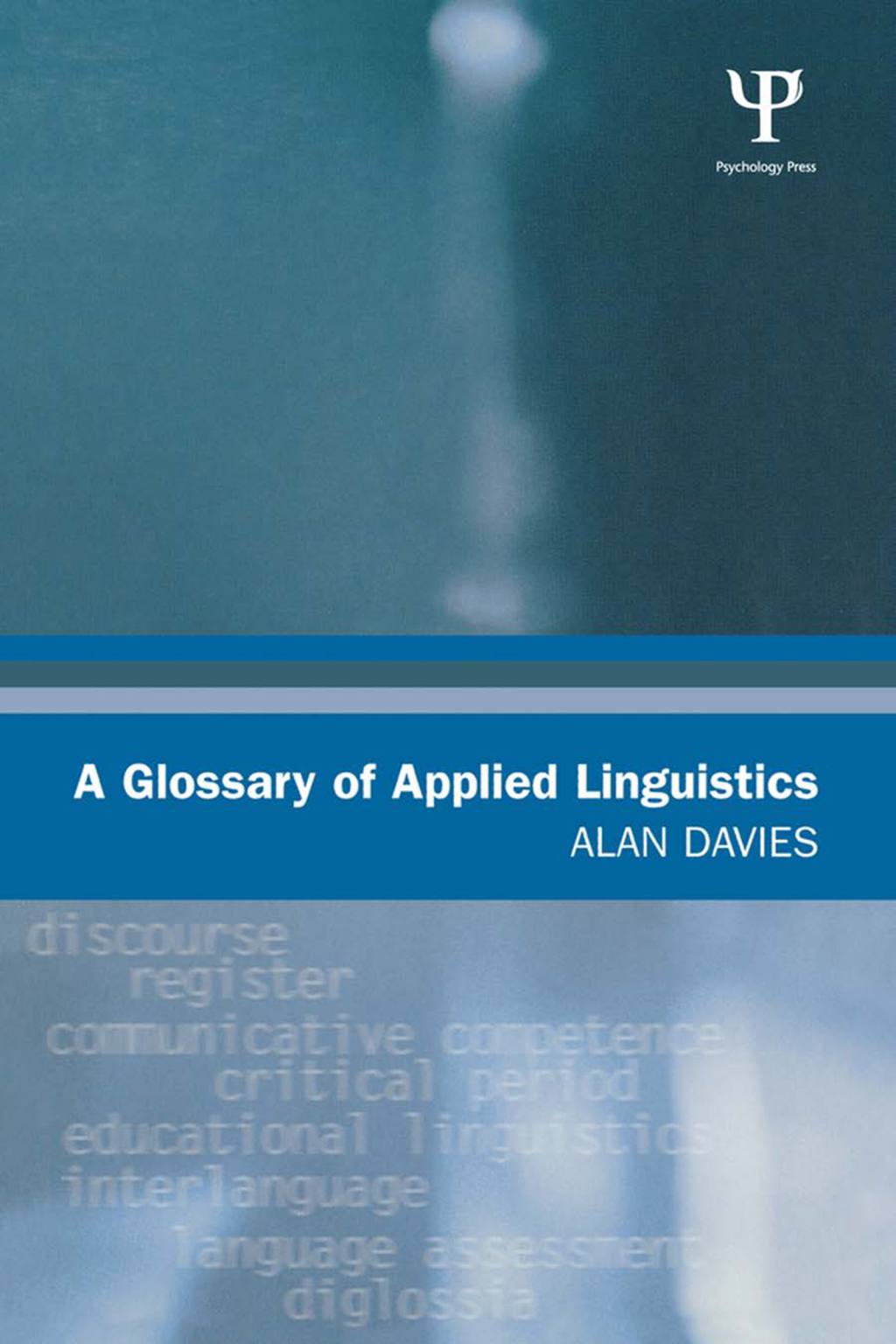A Glossary of Applied Linguistics 1st Edition - (PDF/EPUB Version)