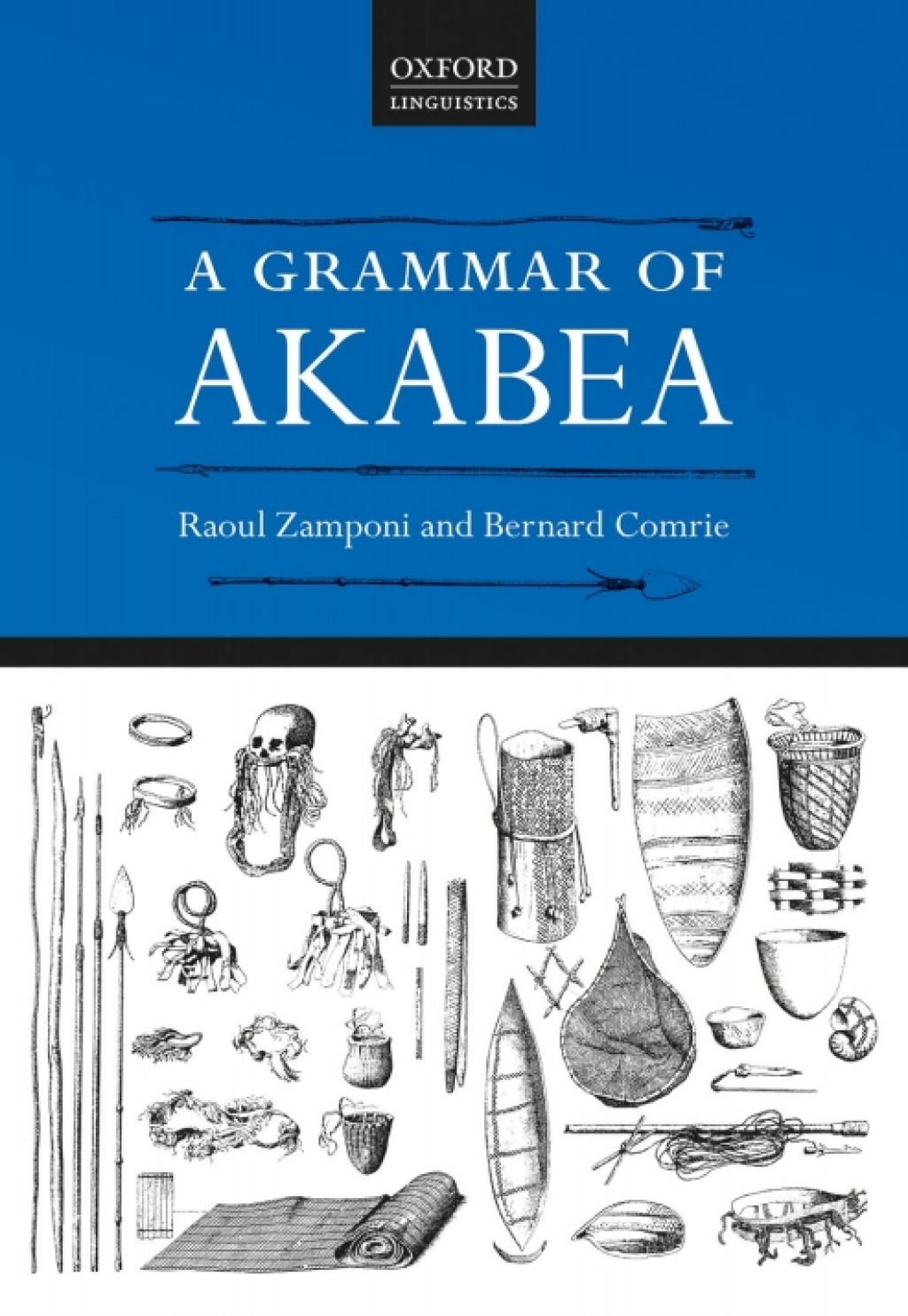 A Grammar of Akabea â€“ PDF/EPUB Version Downloadable