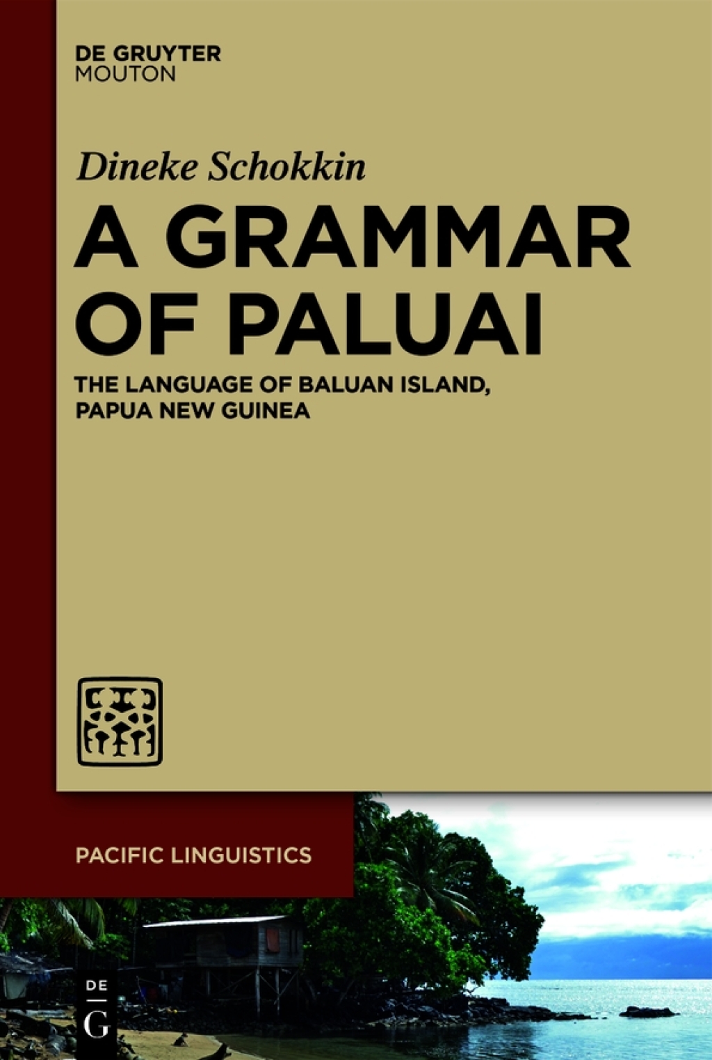 A Grammar of Paluai The Language of Baluan Island, Papua New Guinea 1st Edition â€“ PDF/EPUB Version Downloadable