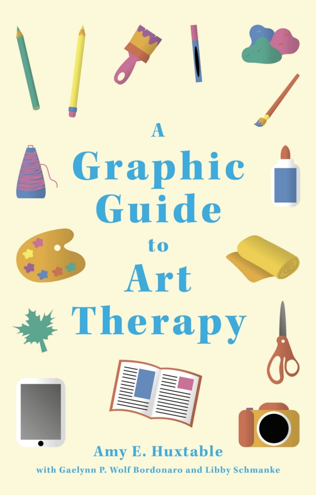 A Graphic Guide to Art Therapy - (PDF/EPUB Version)