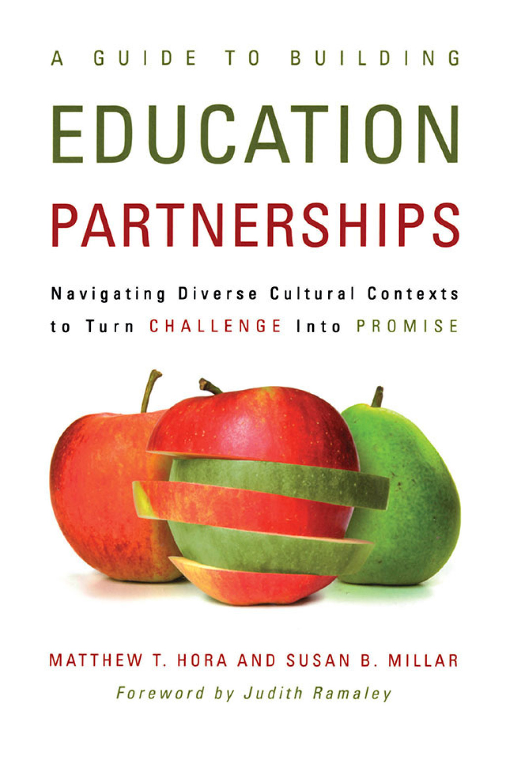 A Guide to Building Education Partnerships Navigating Diverse Cultural Contexts to Turn Challenge into Promise 1st Edition - (PDF/EPUB Version)