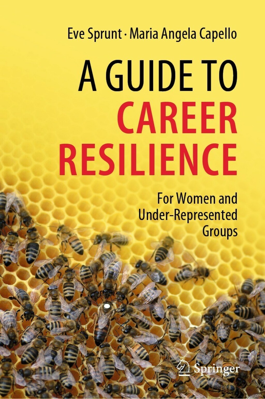 A Guide to Career Resilience For Women and Under-Represented Groups - (PDF/EPUB Version)