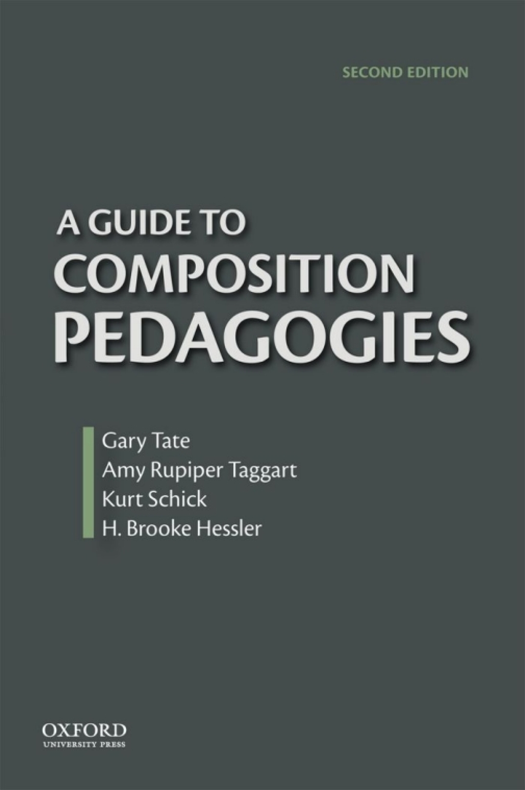 A Guide to Composition Pedagogies 2nd Edition â€“ PDF/EPUB Version Downloadable