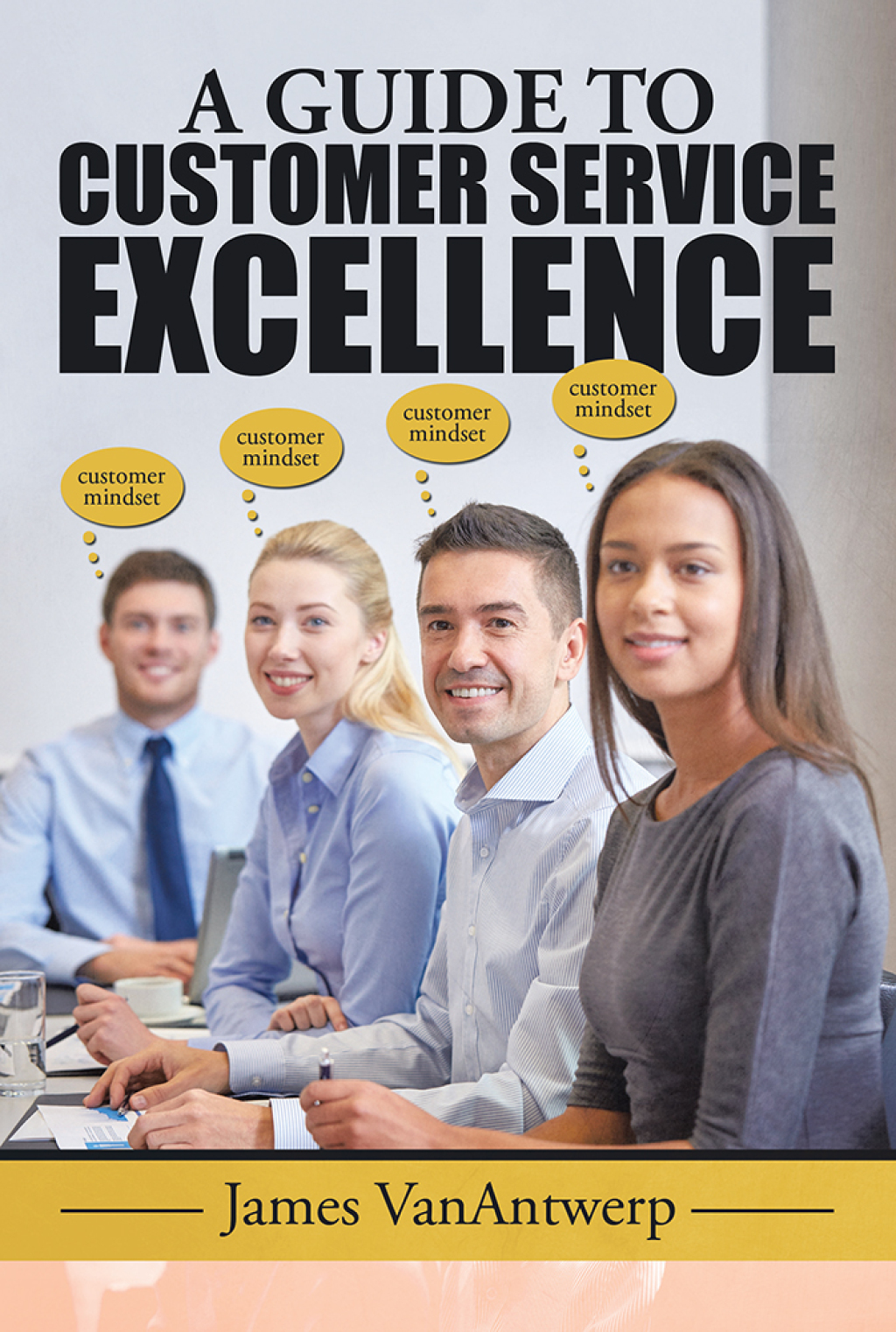 A Guide to Customer Service Excellence - (PDF/EPUB Version)