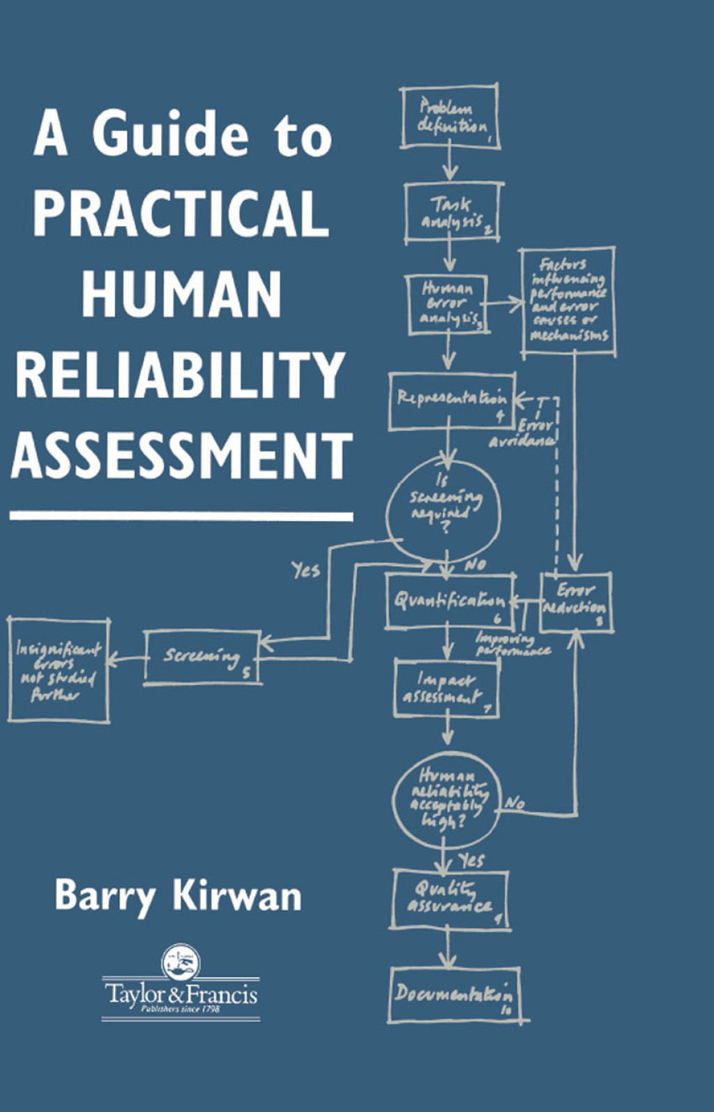 A Guide To Practical Human Reliability Assessment 1st Edition â€“ PDF/EPUB Version Downloadable