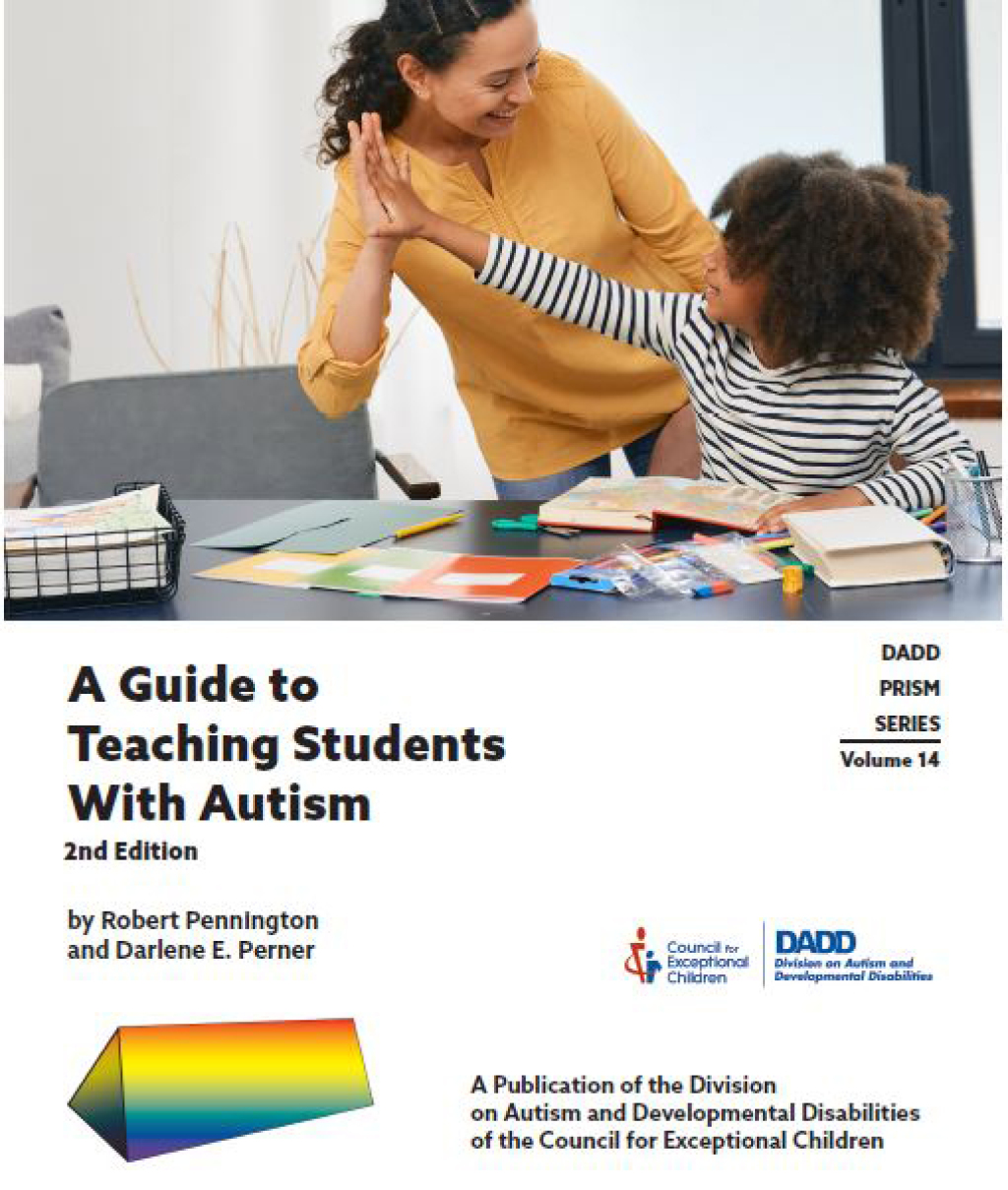 A Guide to Teaching Students with Autism - PRISM 14 1st Edition - (PDF/EPUB Version)