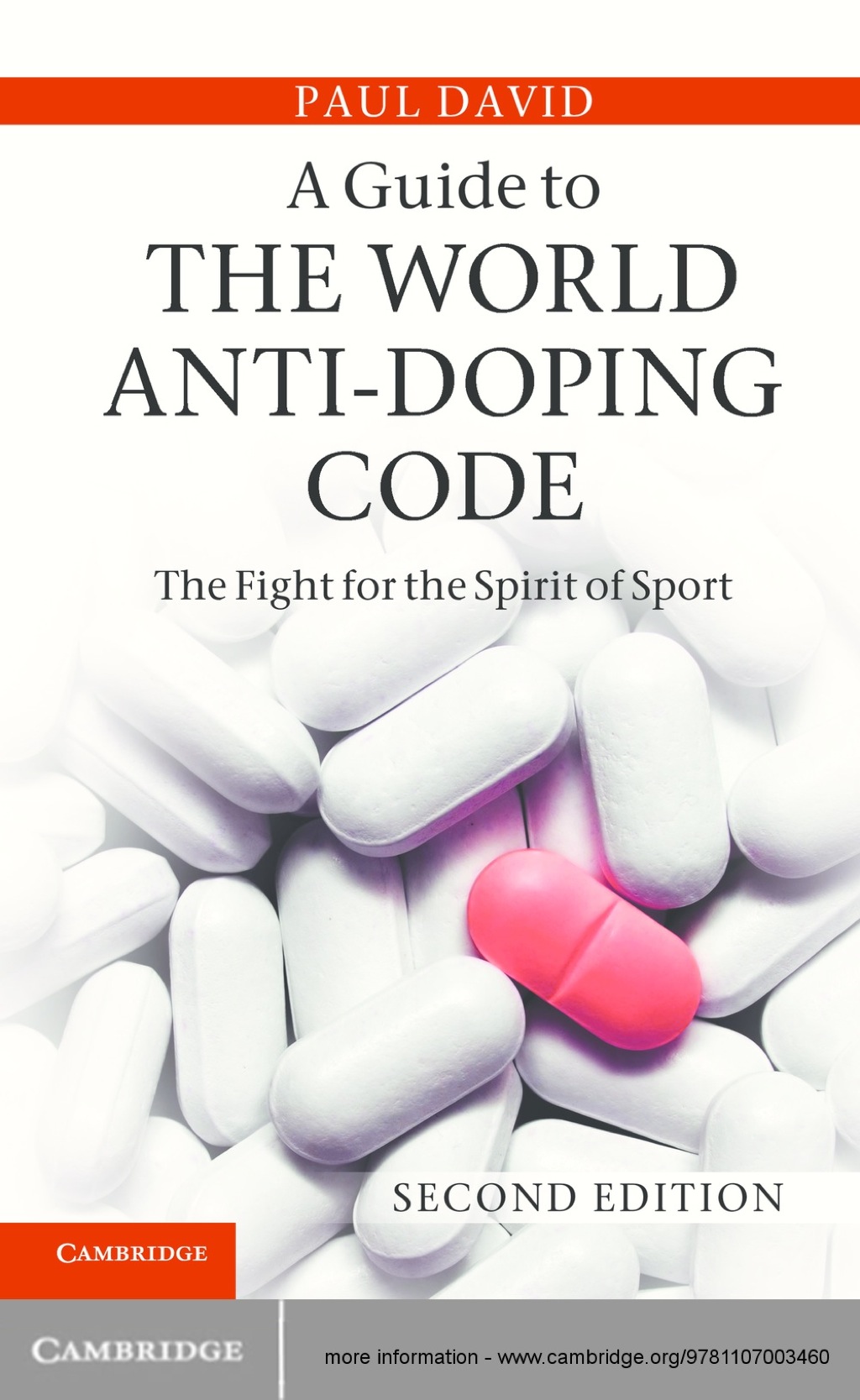A Guide to the World Anti-Doping Code A Fight for the Spirit of Sport 2nd Edition â€“ PDF/EPUB Version Downloadable