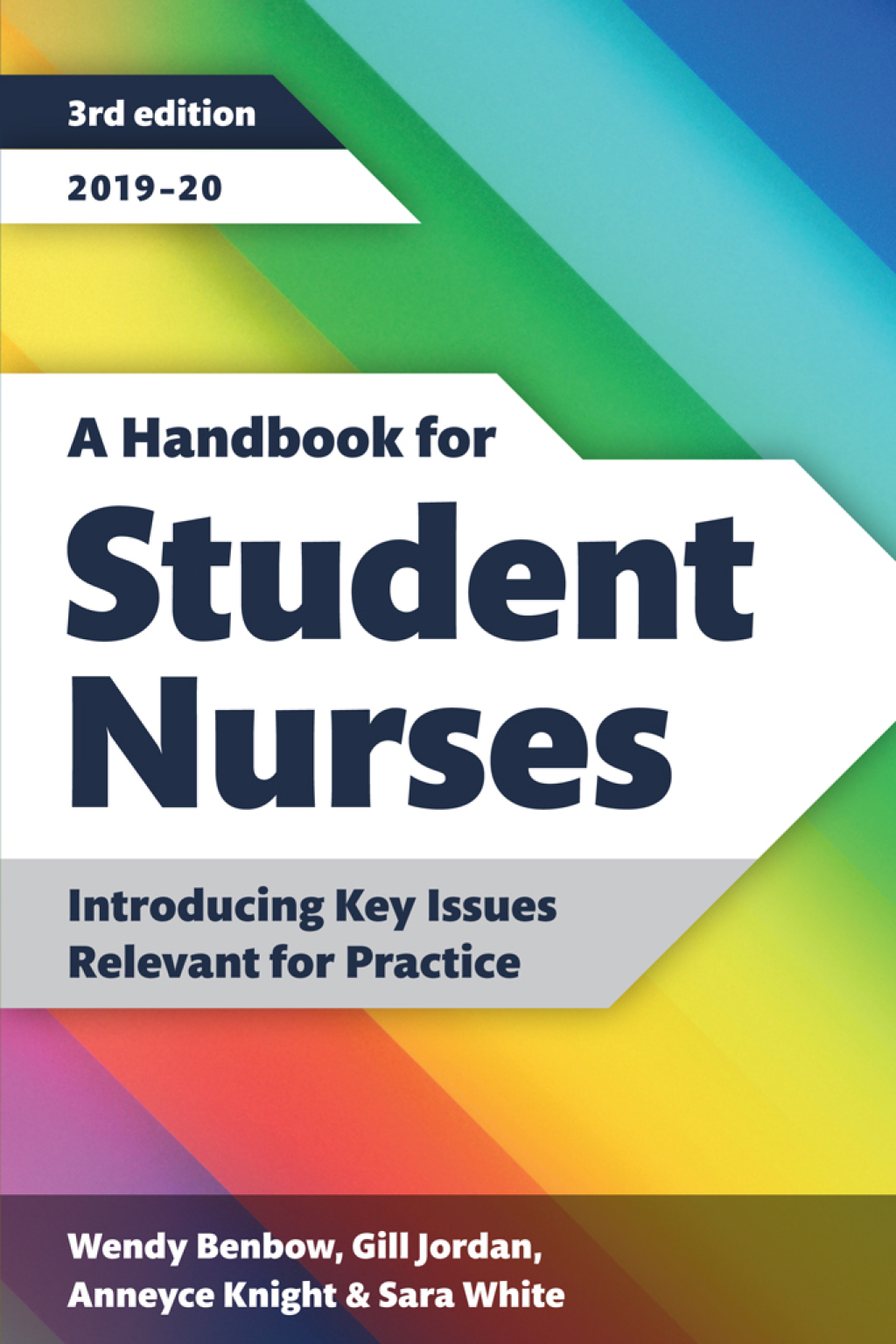 A Handbook for Student Nurses, third edition Introducing Key Issues Relevant for Practice 1st Edition - (PDF/EPUB Version)
