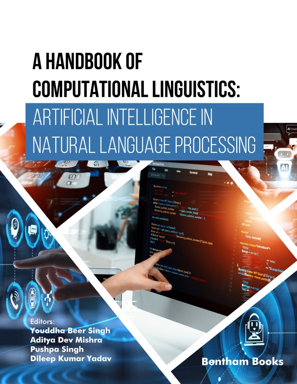 A Handbook of Computational Linguistics: Artificial Intelligence in Natural Language Processing 1st Edition â€“ PDF/EPUB Version Downloadable