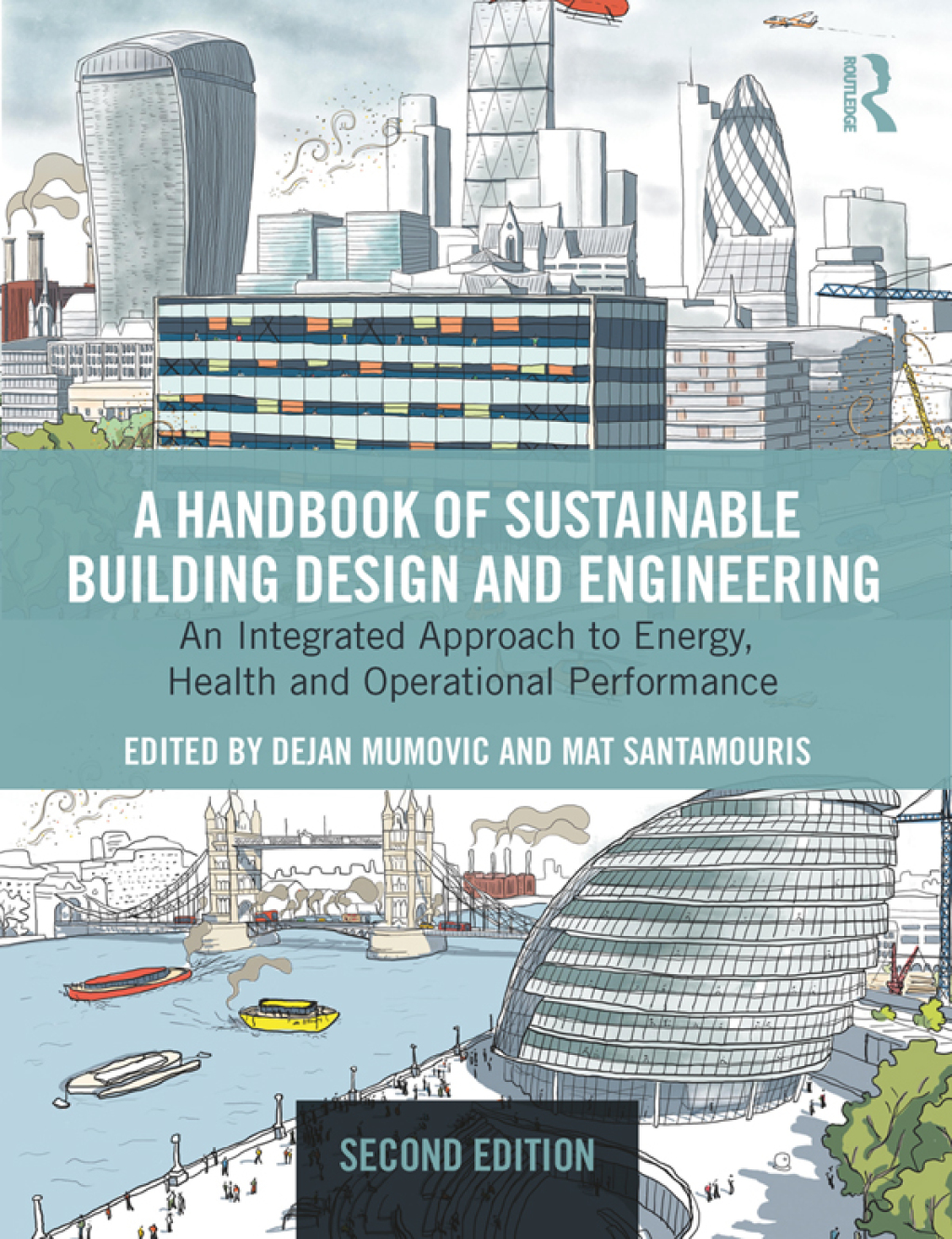 A Handbook of Sustainable Building Design and Engineering An Integrated ...
