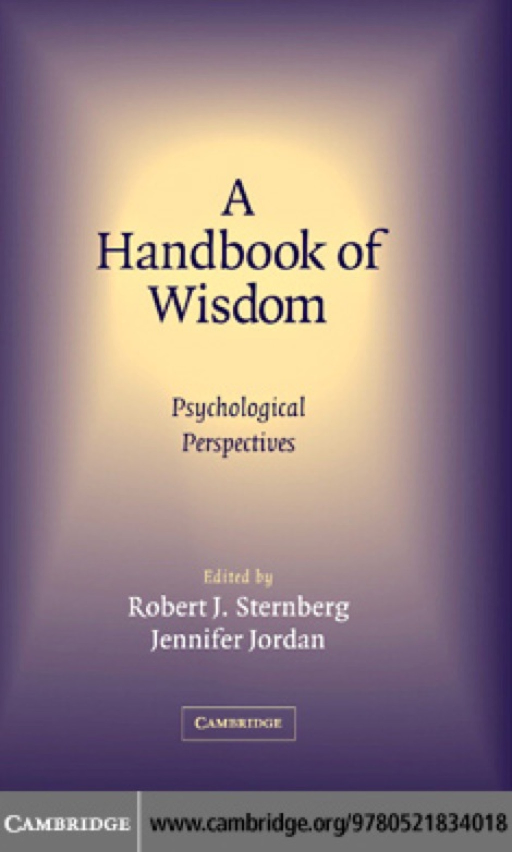 A Handbook of Wisdom Psychological Perspectives 1st Edition – PDF/EPUB Version Downloadable A Handbook of Wisdom Psychological Perspectives 1st Edition – PDF/EPUB Version Downloadable - Image 1