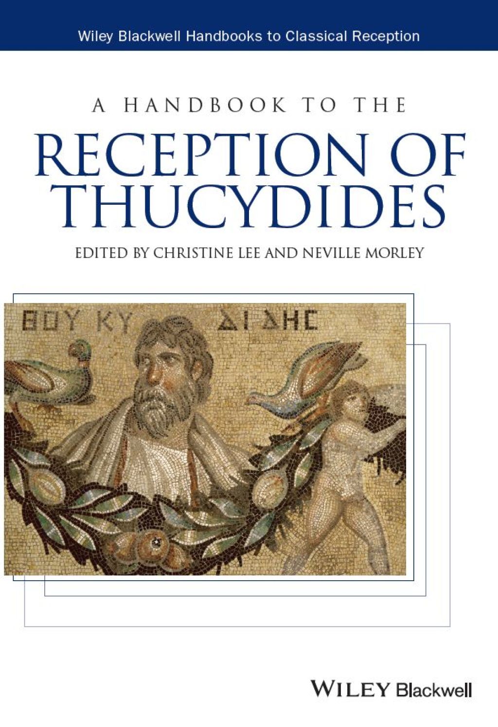 A Handbook to the Reception of Thucydides 1st Edition â€“ PDF/EPUB Version Downloadable