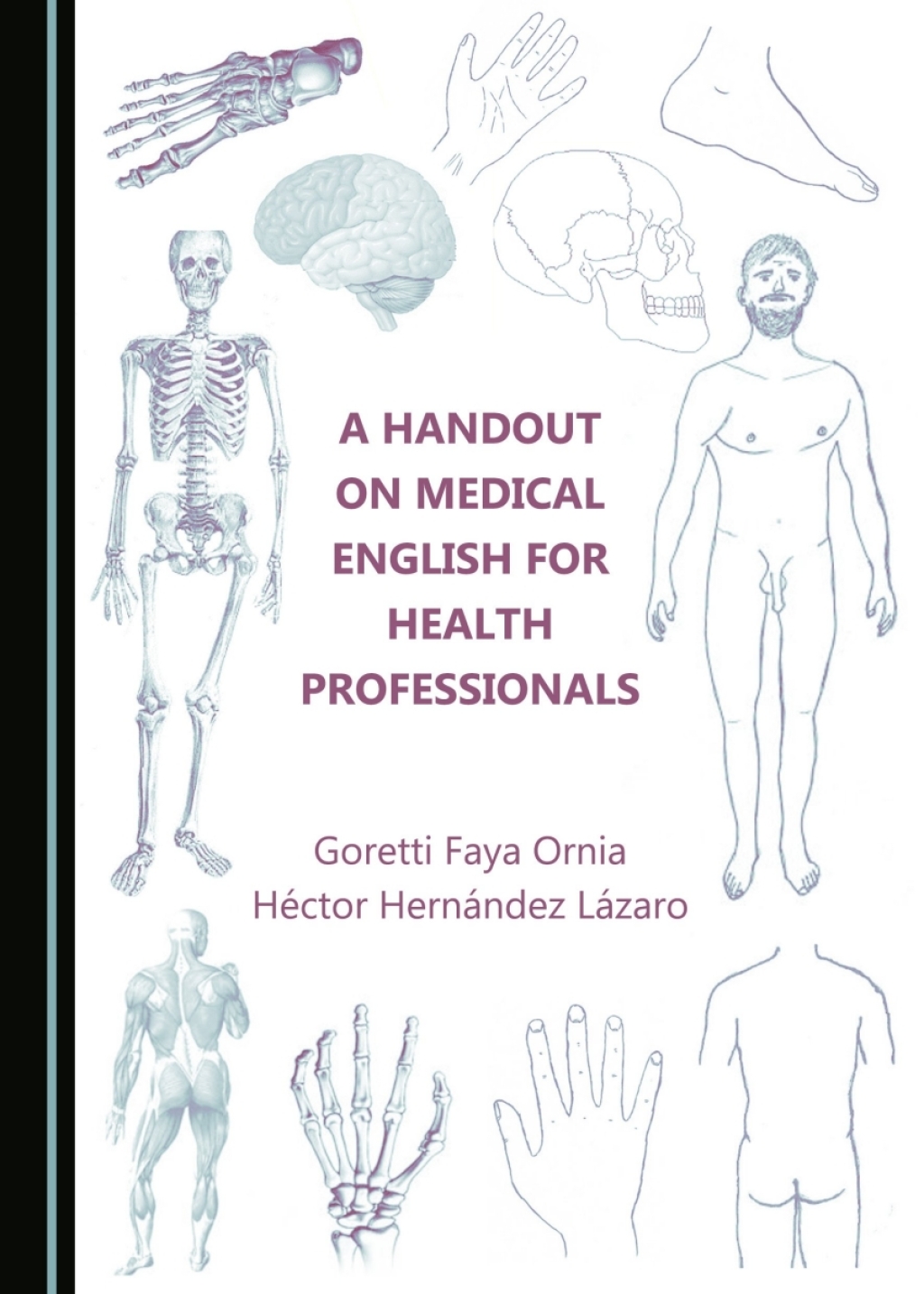 A Handout on Medical English for Health Professionals 1st Edition â€“ PDF/EPUB Version Downloadable