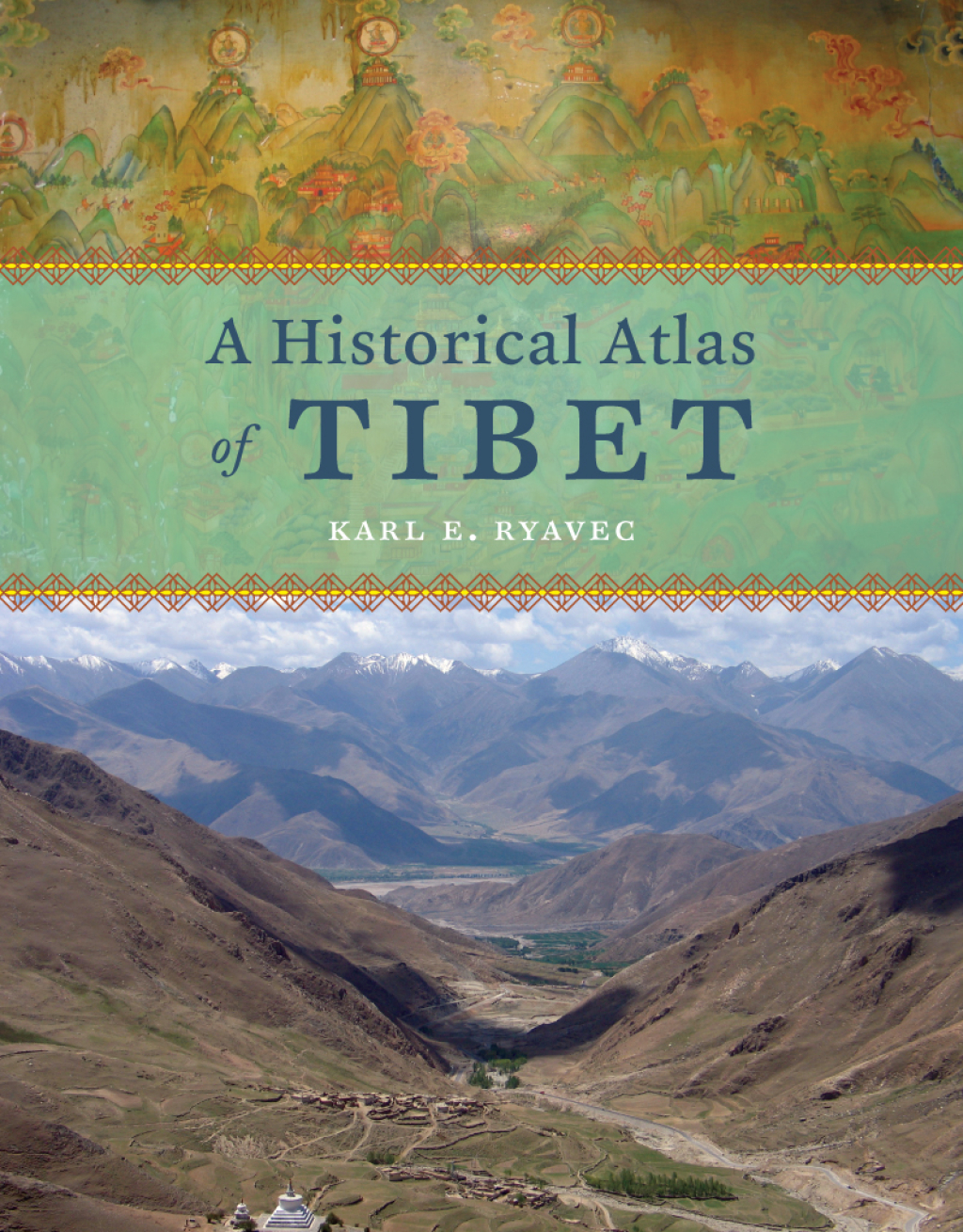 A Historical Atlas of Tibet 1st Edition â€“ PDF/EPUB Version Downloadable