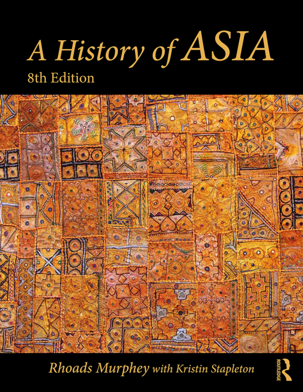 A History of Asia 8th Edition â€“ PDF/EPUB Version Downloadable