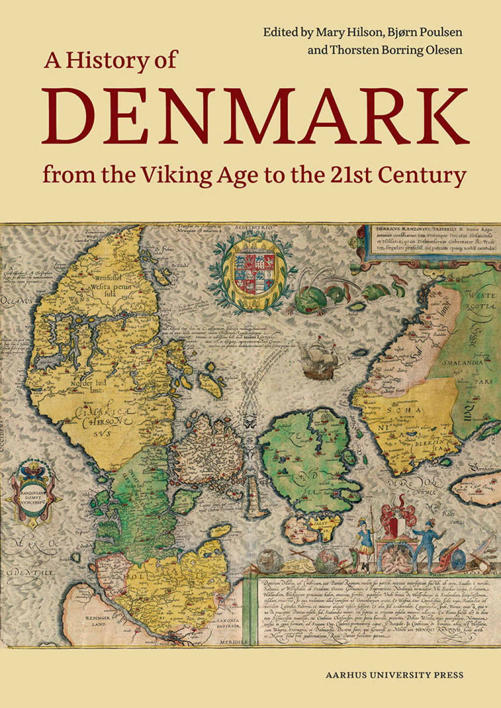 A History of Denmark from the Viking Age to the 21st Century  â€“ PDF/EPUB Version Downloadable