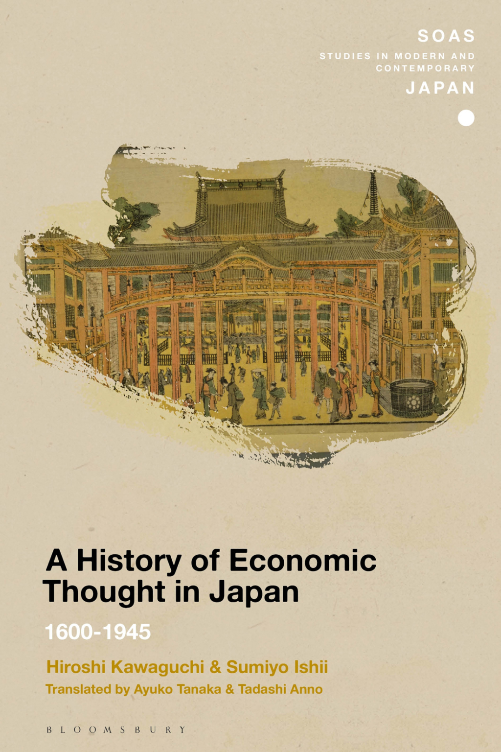 A History of Economic Thought in Japan 1600 - 1945 1st Edition - (PDF/EPUB Version)