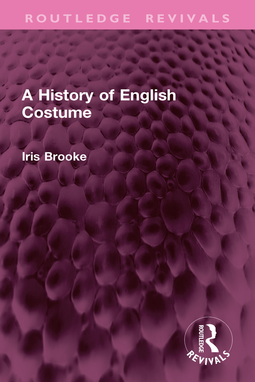 A History of English Costume 1st Edition â€“ PDF/EPUB Version Downloadable