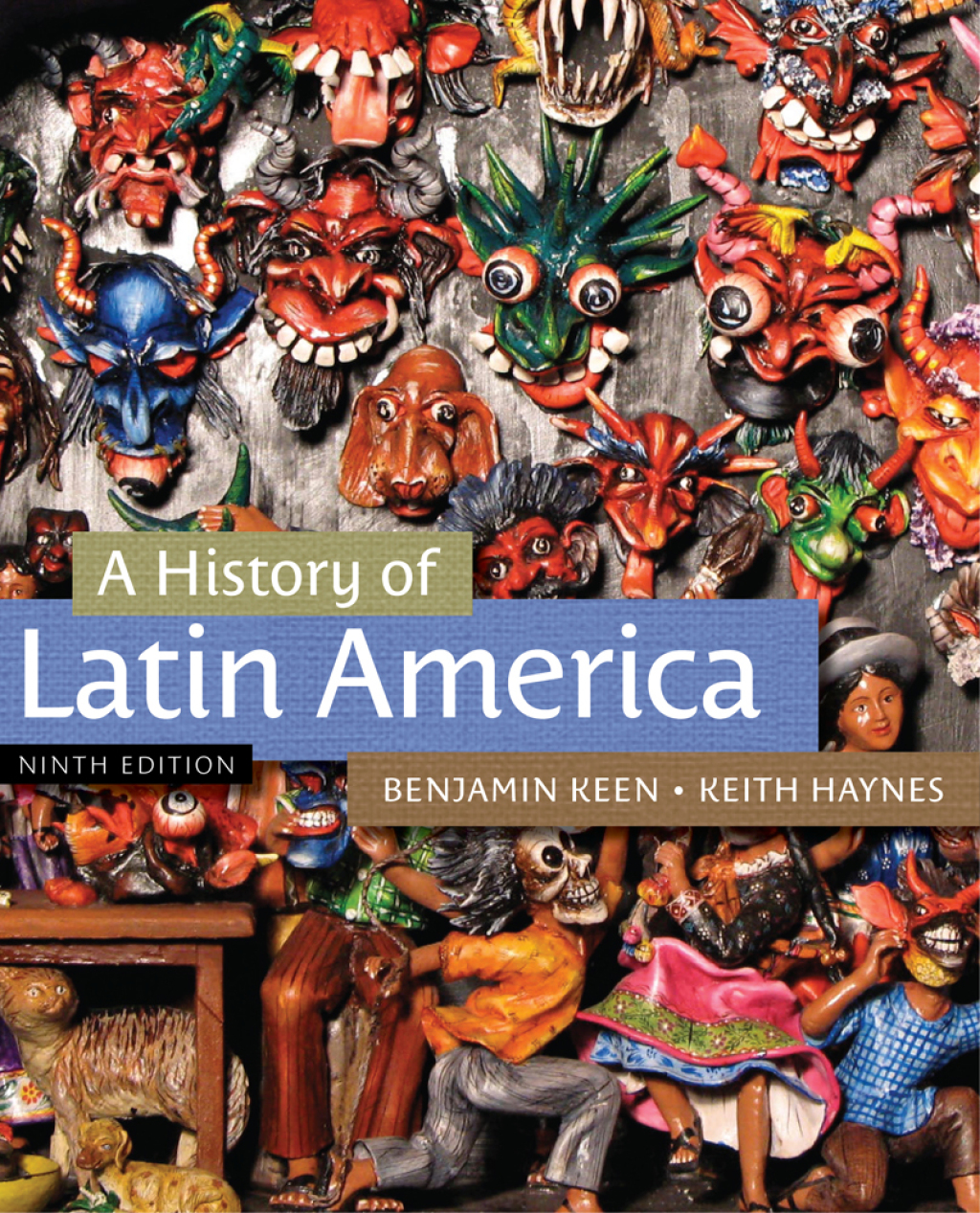 A History of Latin America 9th Edition â€“ PDF/EPUB Version Downloadable