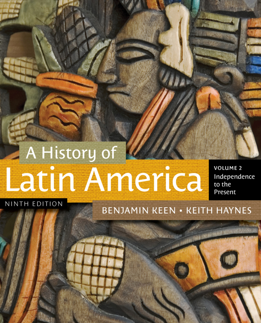 A History of Latin America, Volume 2 9th Edition â€“ PDF/EPUB Version Downloadable