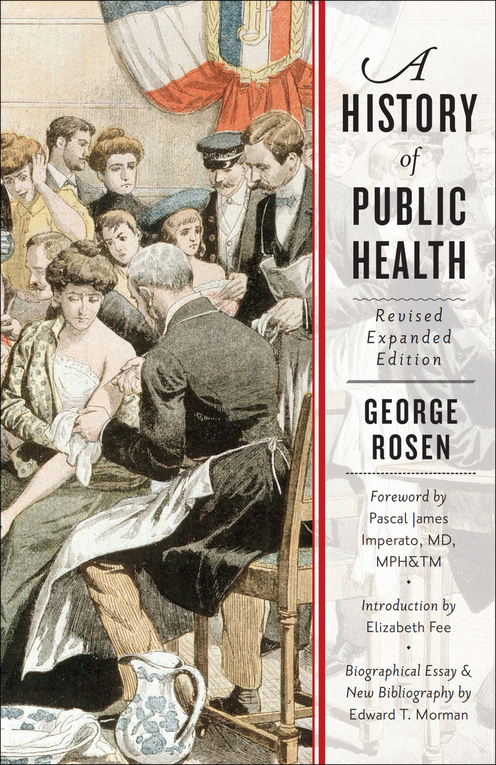 A History of Public Health 2nd Edition - (PDF/EPUB Version)