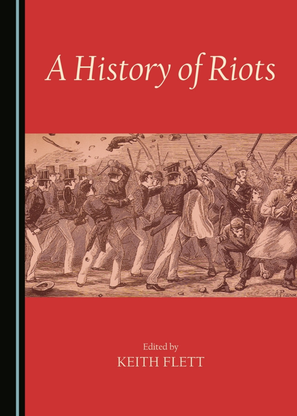 Idos Riot Book A History of Riots 1st Edition – PDF/EPUB Version Downloadable ...
