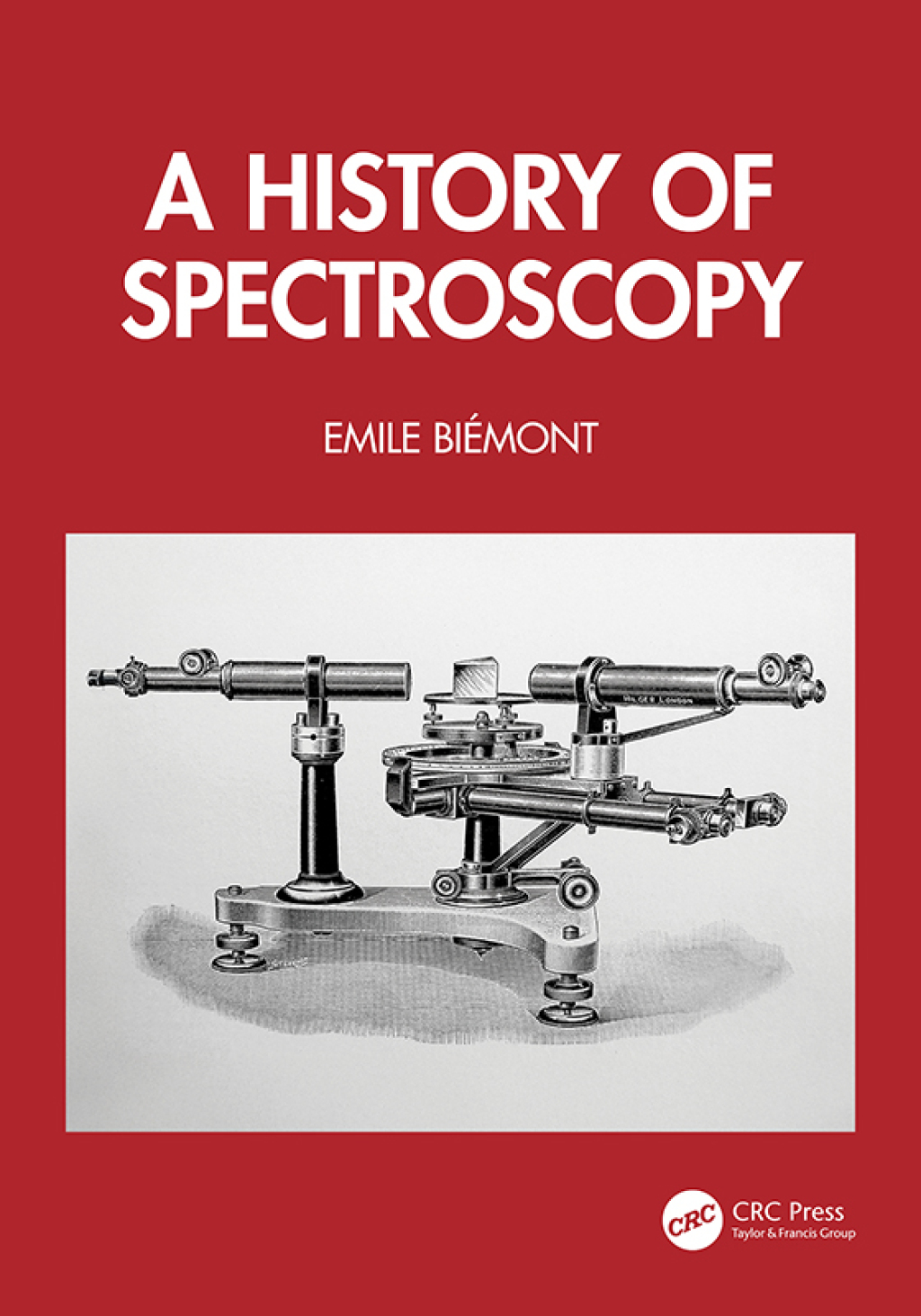 A History of Spectroscopy 1st Edition â€“ PDF/EPUB Version Downloadable