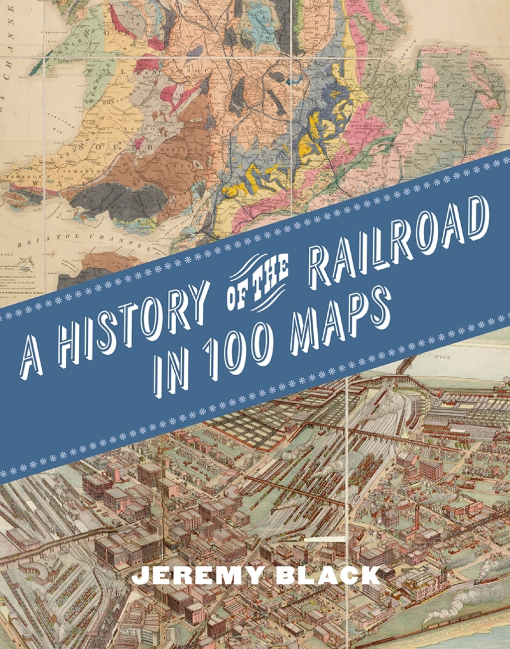 Railroad Pdf A History of the Railroad in 100 Maps – PDF/EPUB Version Downloadable ...