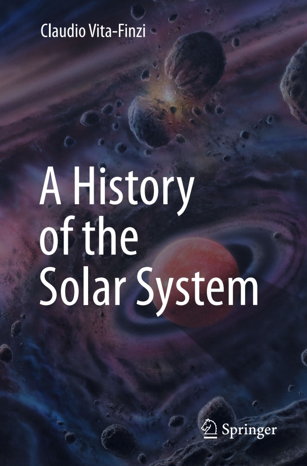 A History of the Solar System - (PDF/EPUB Version)