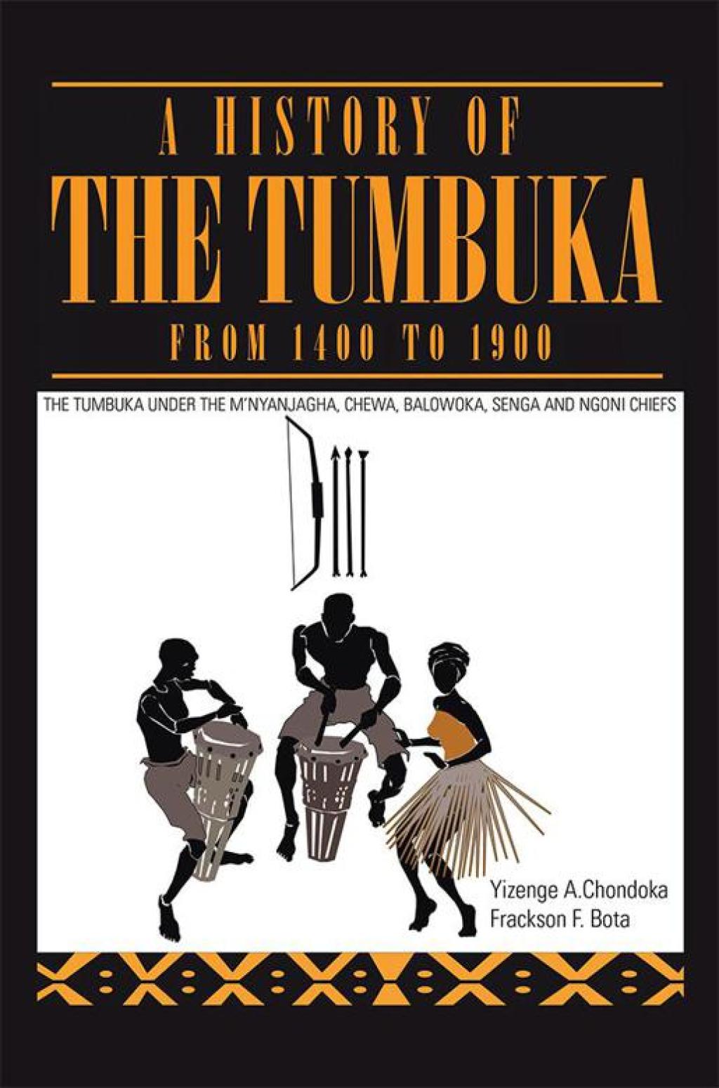 A History of the Tumbuka from 1400 to 1900 - (PDF/EPUB Version)