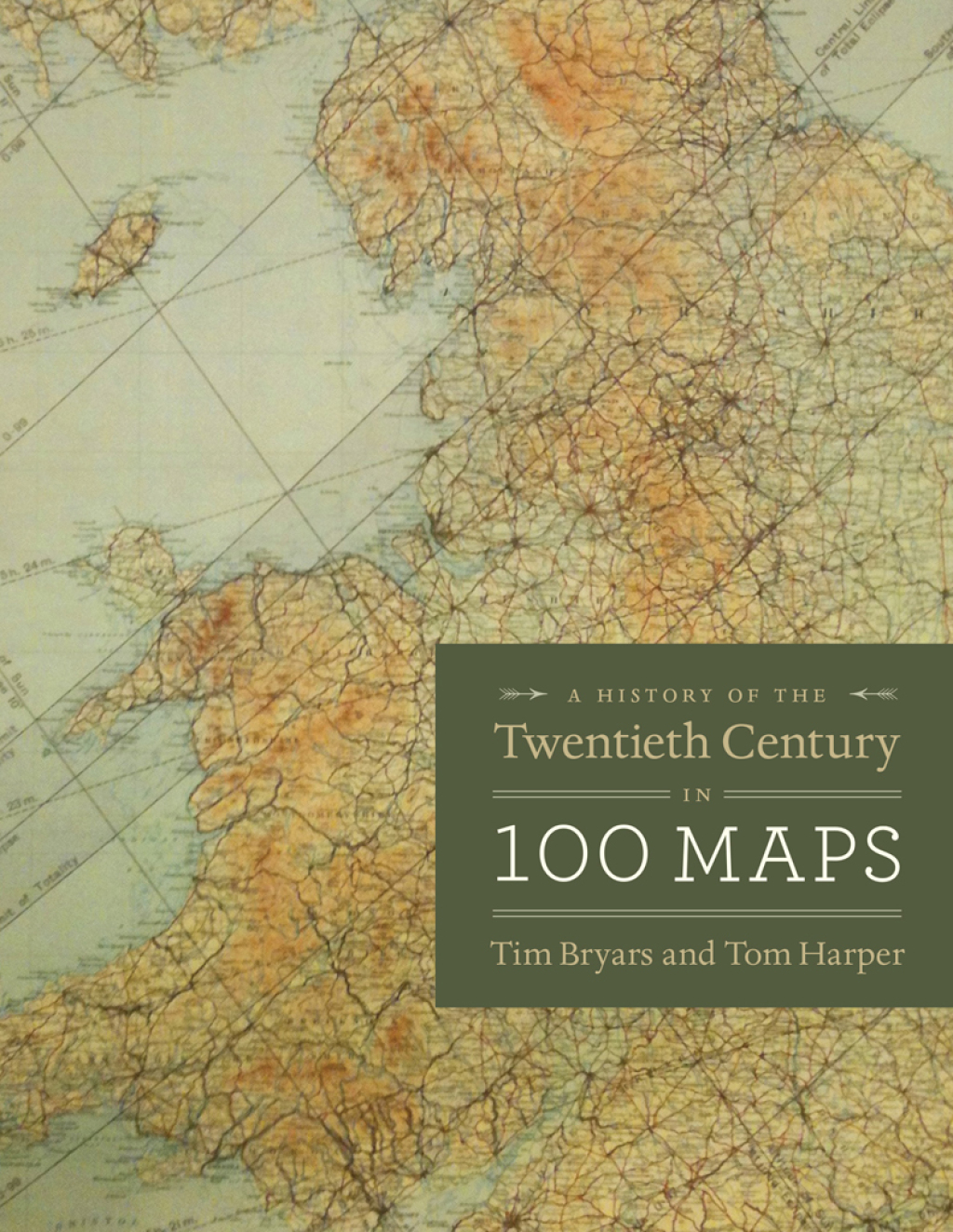 A History of the Twentieth Century in 100 Maps 1st Edition â€“ PDF/EPUB Version Downloadable
