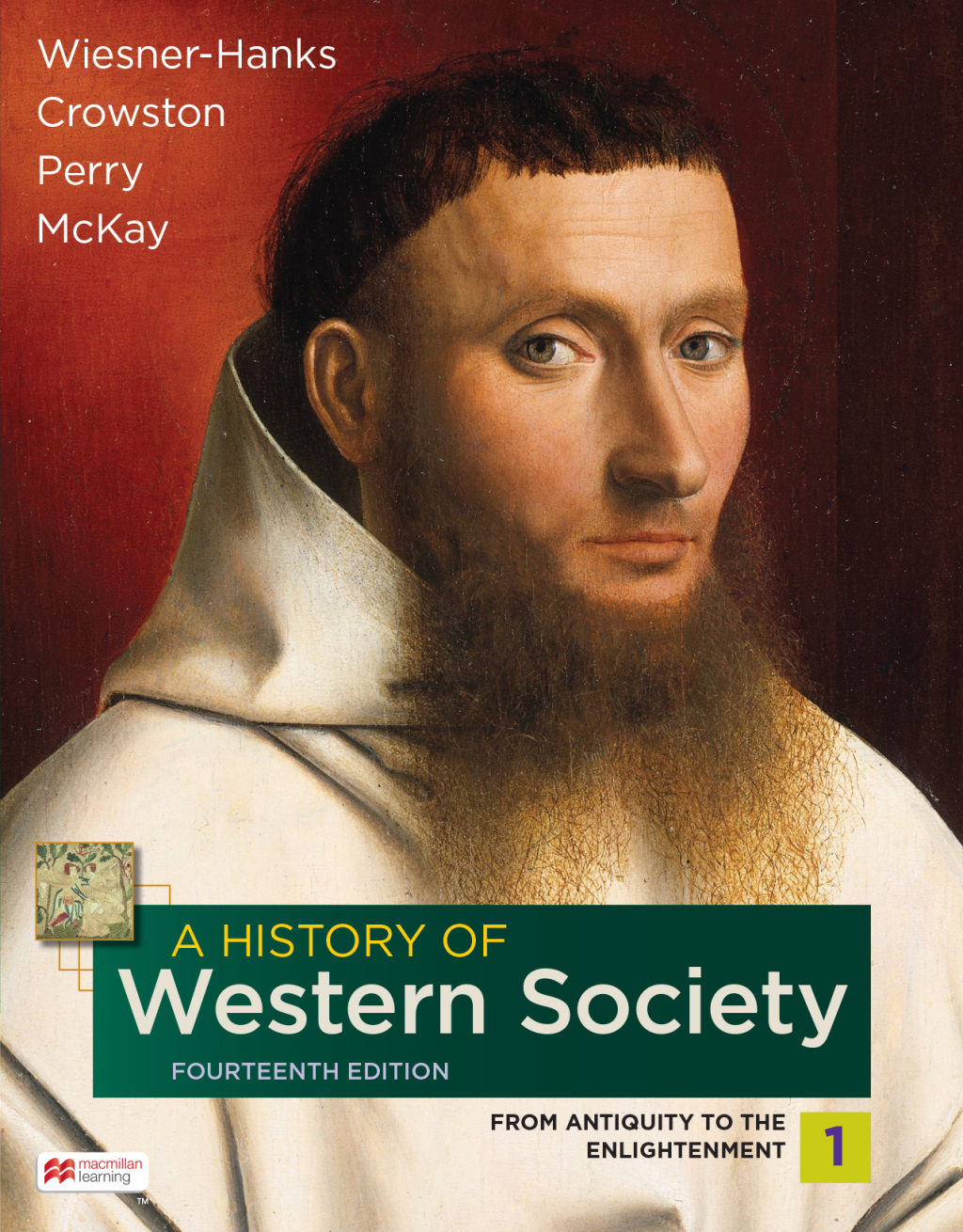 A History of Western Society, Volume 1 14th Edition â€“ PDF/EPUB Version Downloadable