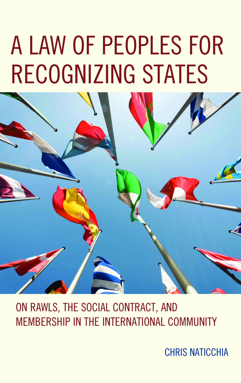 A Law of Peoples for Recognizing States On Rawls, the Social Contract, and Membership in the International Community 1st Edition â€“ PDF/EPUB Version Downloadable