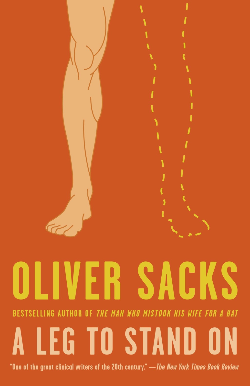 A Leg to Stand On - (PDF/EPUB Version)