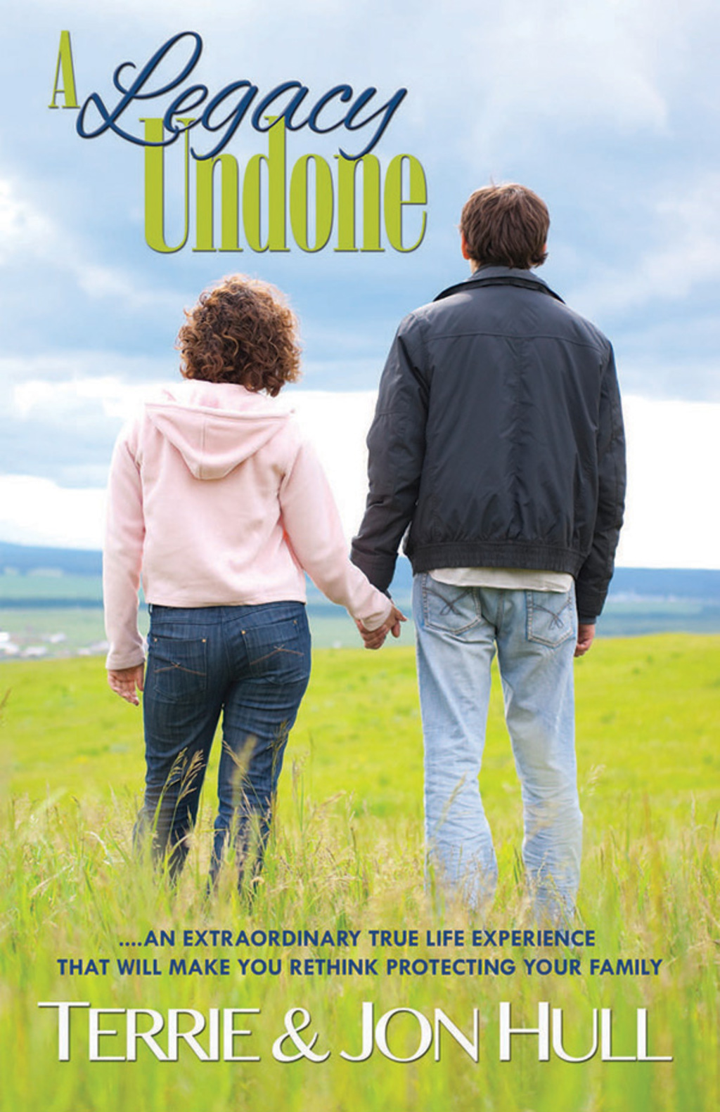 A Legacy Undone - (PDF/EPUB Version)