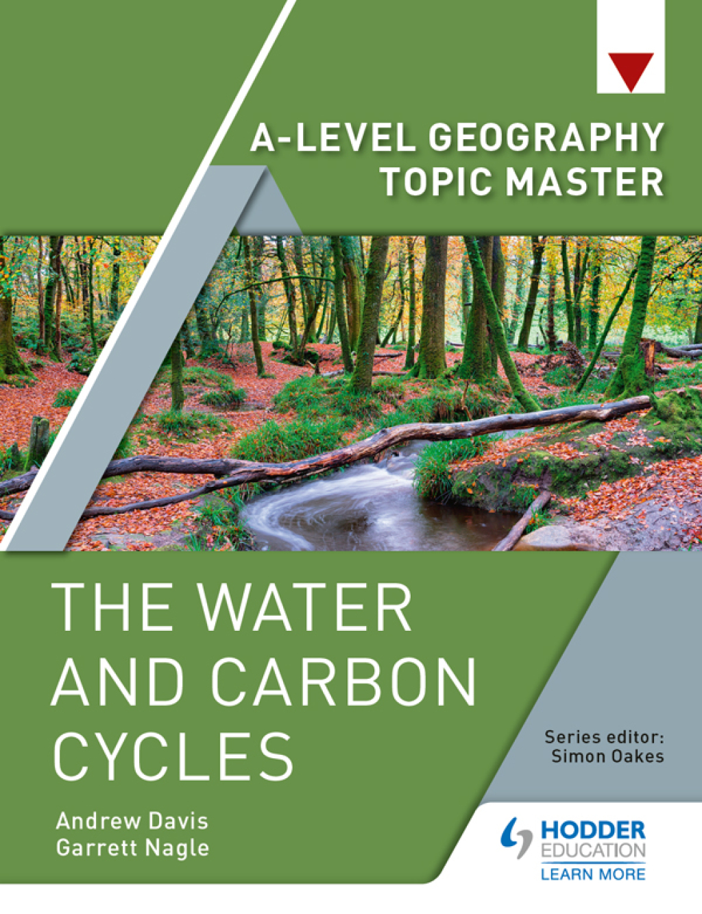A-level Geography Topic Master: The Water and Carbon Cycles - (PDF/EPUB Version)