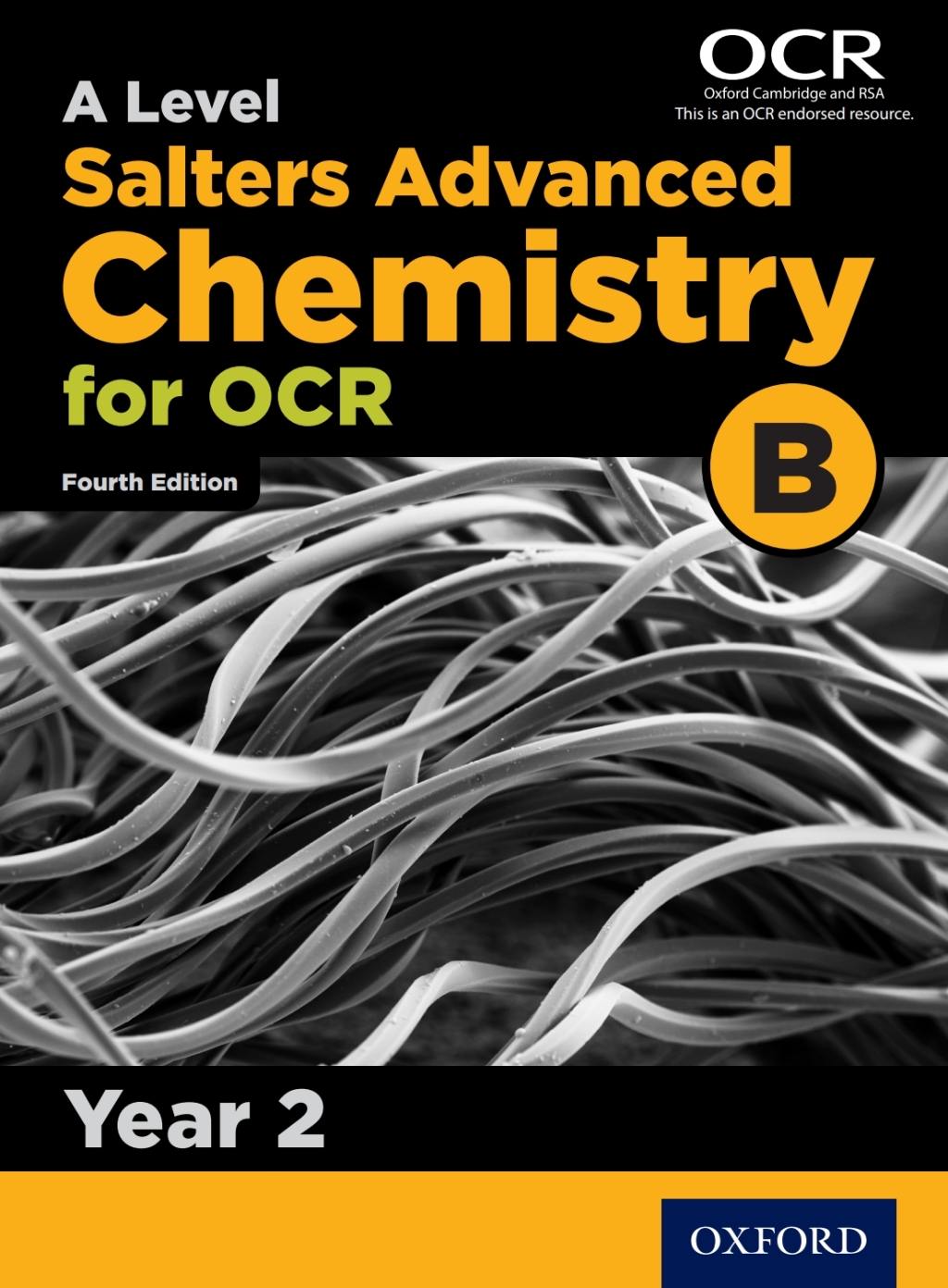 A Level Salters Advanced Chemistry for OCR B: Year 2 4th Edition â€“ PDF/EPUB Version Downloadable