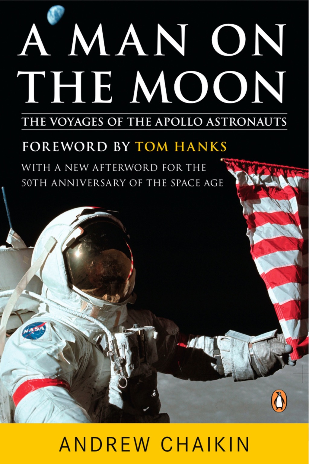 A Man on the Moon The Voyages of the Apollo Astronauts - (PDF/EPUB Version)