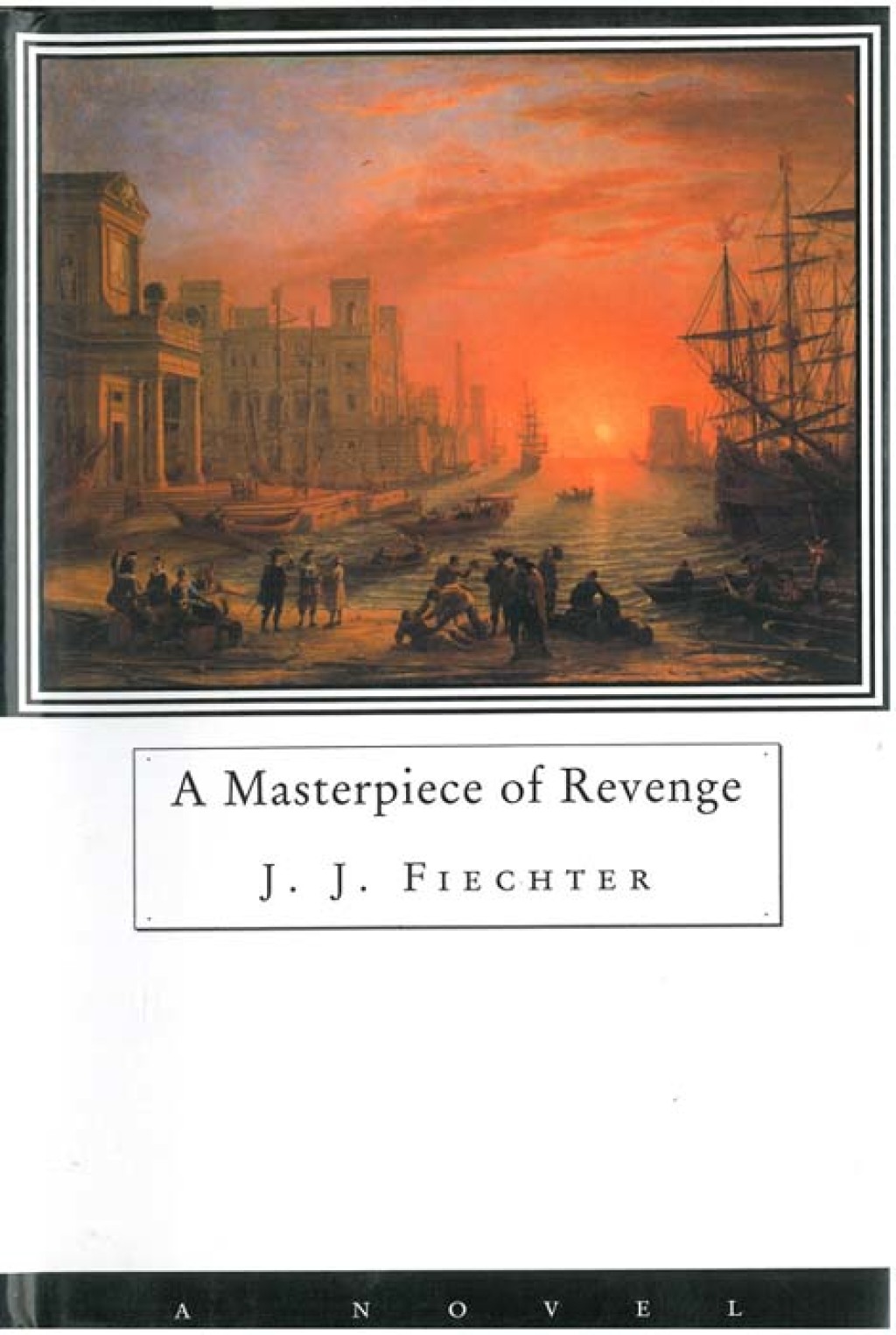 A Masterpiece of Revenge - (PDF/EPUB Version)