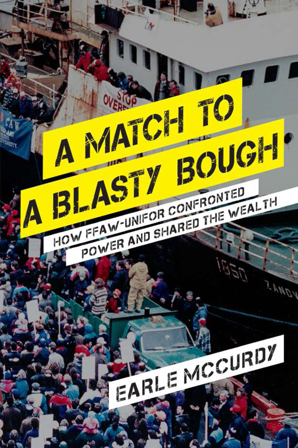 A Match to a Blasty Bough - (PDF/EPUB Version)