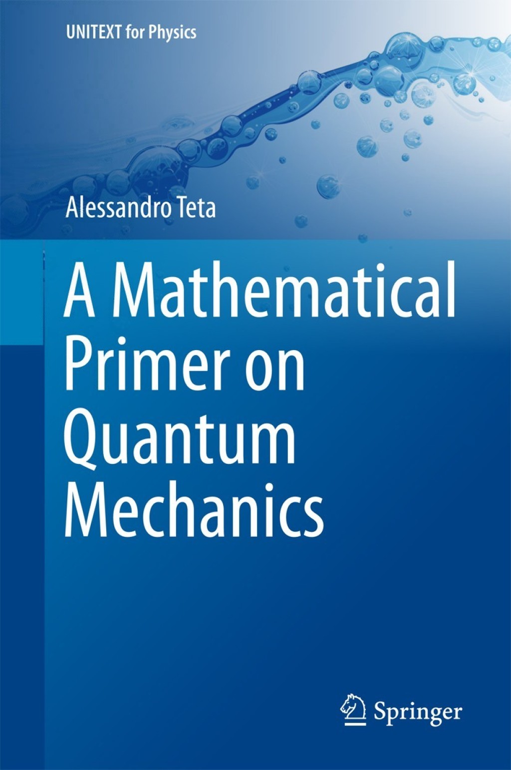 A Mathematical Primer on Quantum Mechanics â€“ PDF/EPUB Version ...