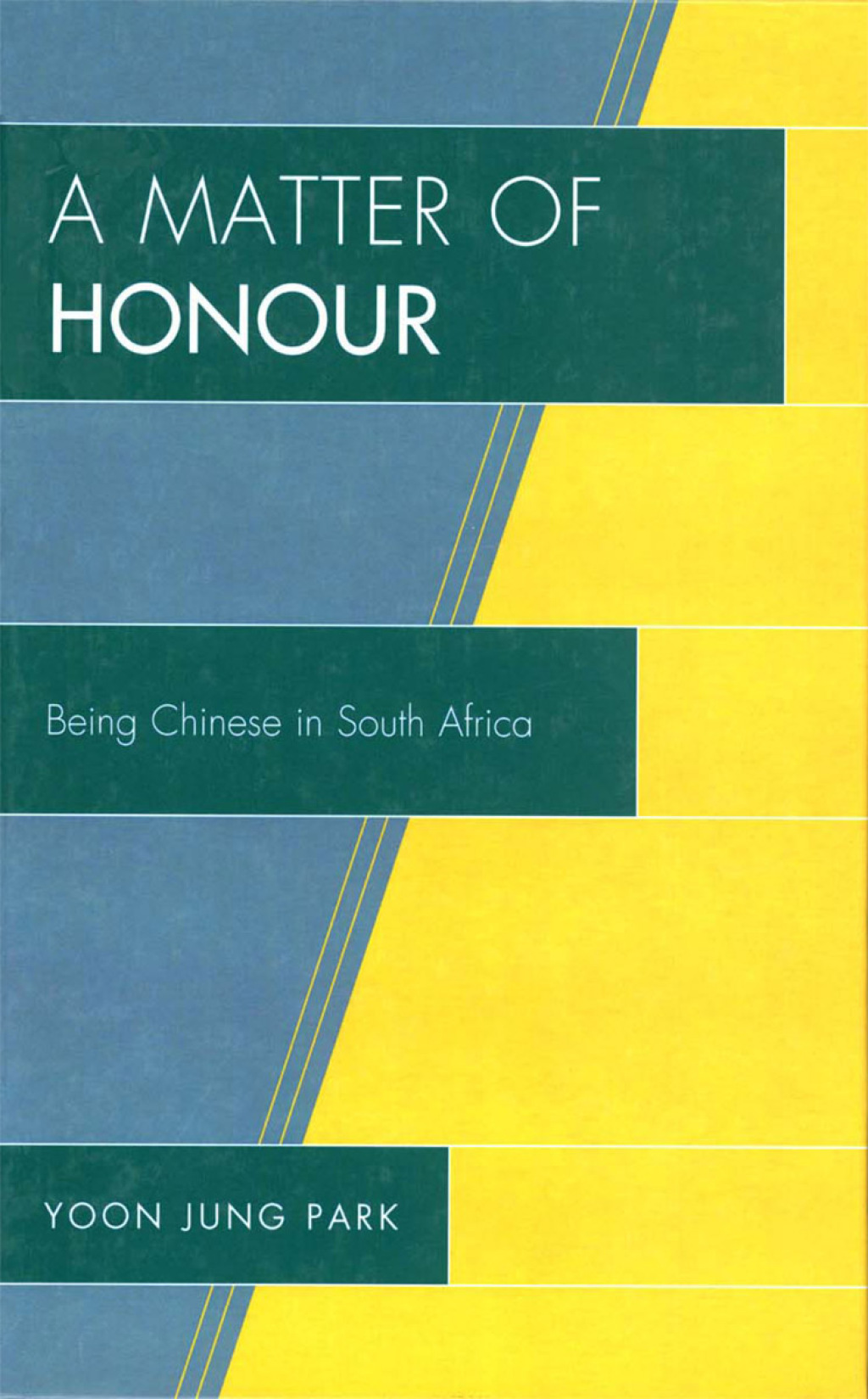 A Matter of Honour Being Chinese in South Africa 1st Edition â€“ PDF/EPUB Version Downloadable