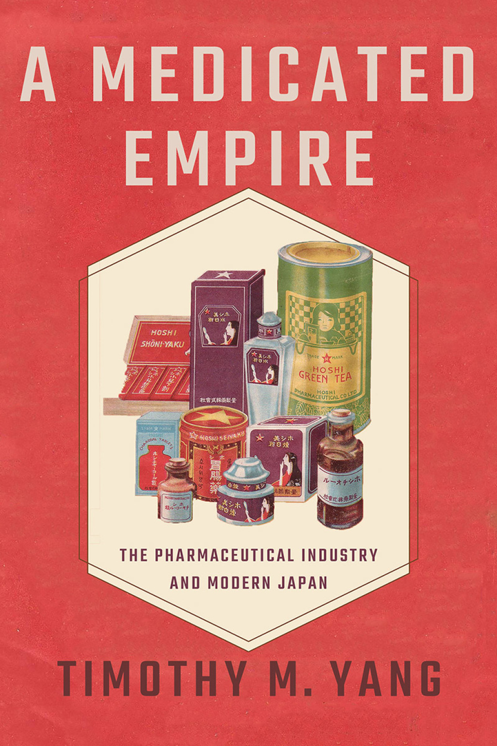 A Medicated Empire The Pharmaceutical Industry and Modern Japan - (PDF/EPUB Version)